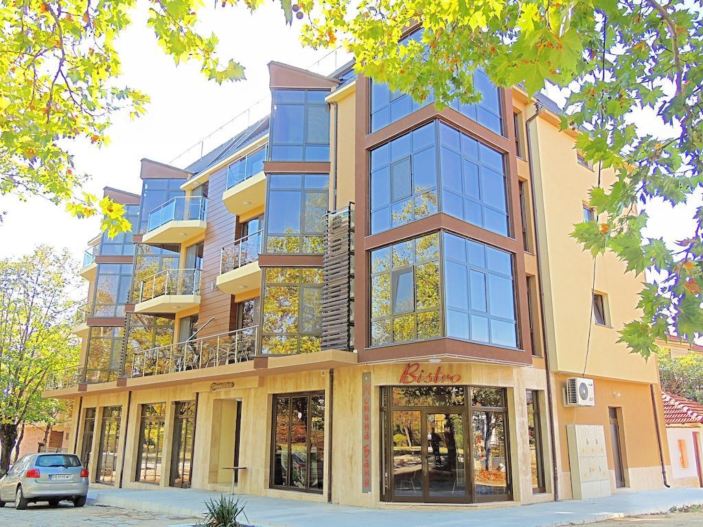 Apartments In Relax Complex Fantasy Hisarya Luaran gambar